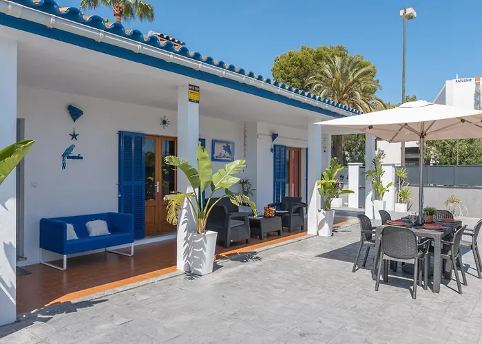 Villa Faisan Con Piscina Privada