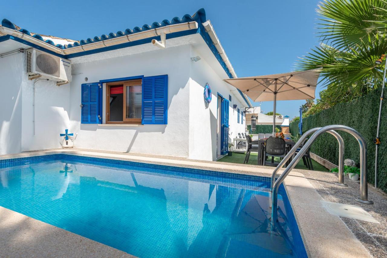 Holiday home Faisan Con Piscina Privada Alcudia (Mallorca)