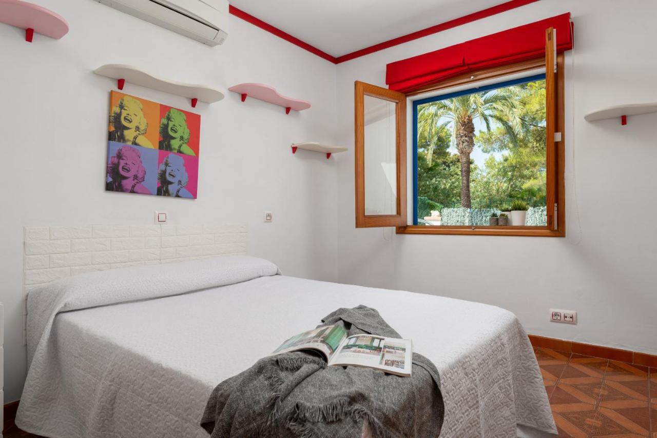 Faisan Con Piscina Privada Alcudia (Mallorca)