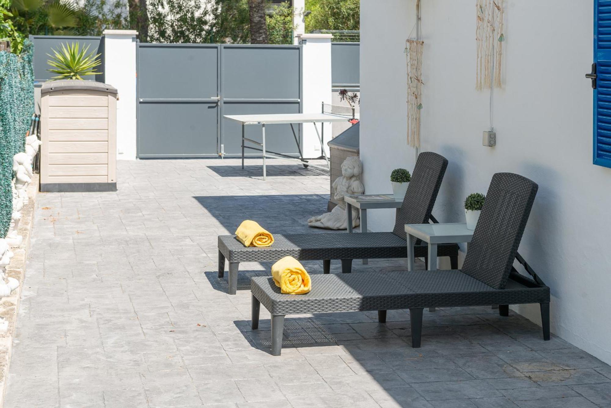 Faisan Con Piscina Privada * Alcudia (Mallorca)