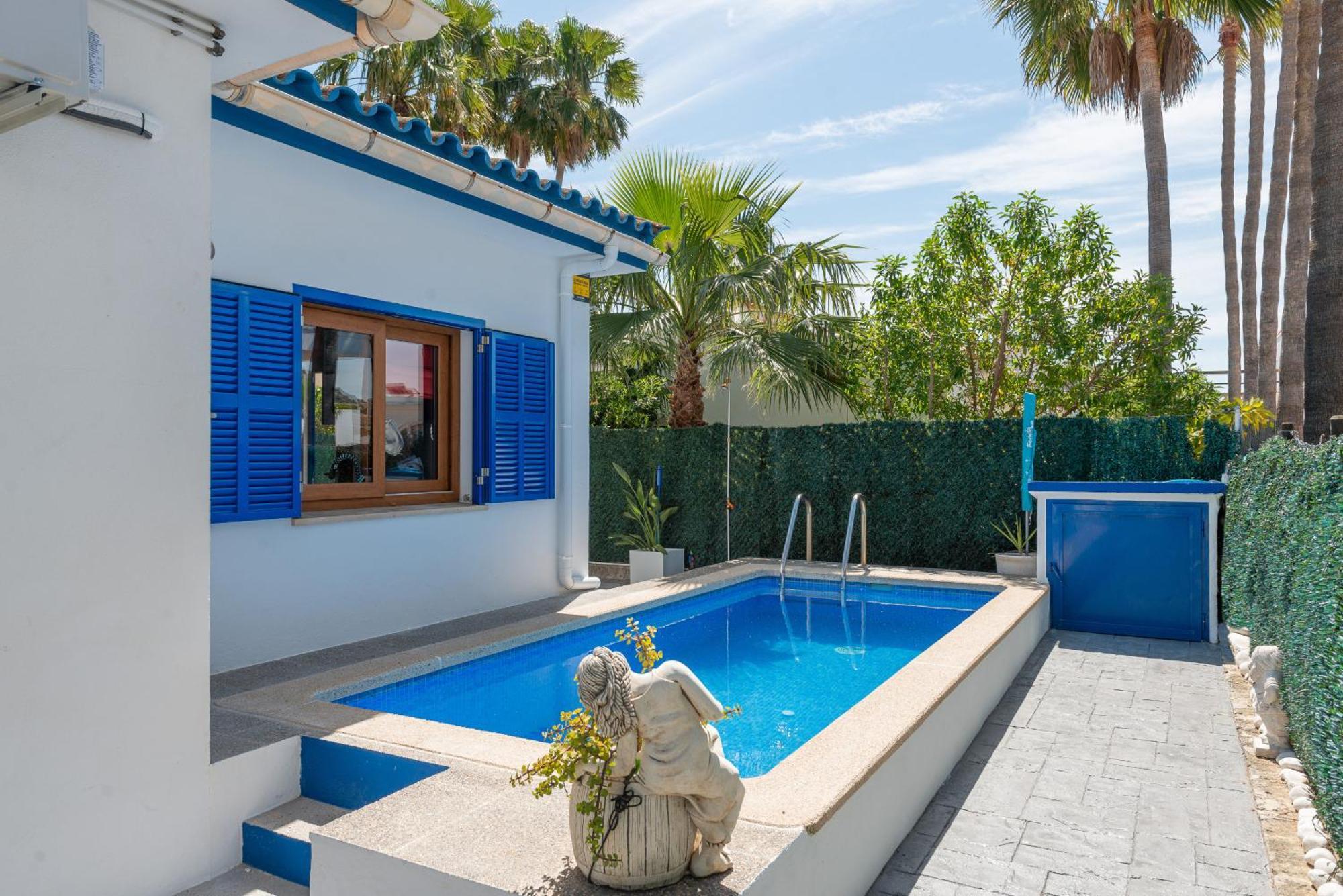 Faisan Con Piscina Privada
