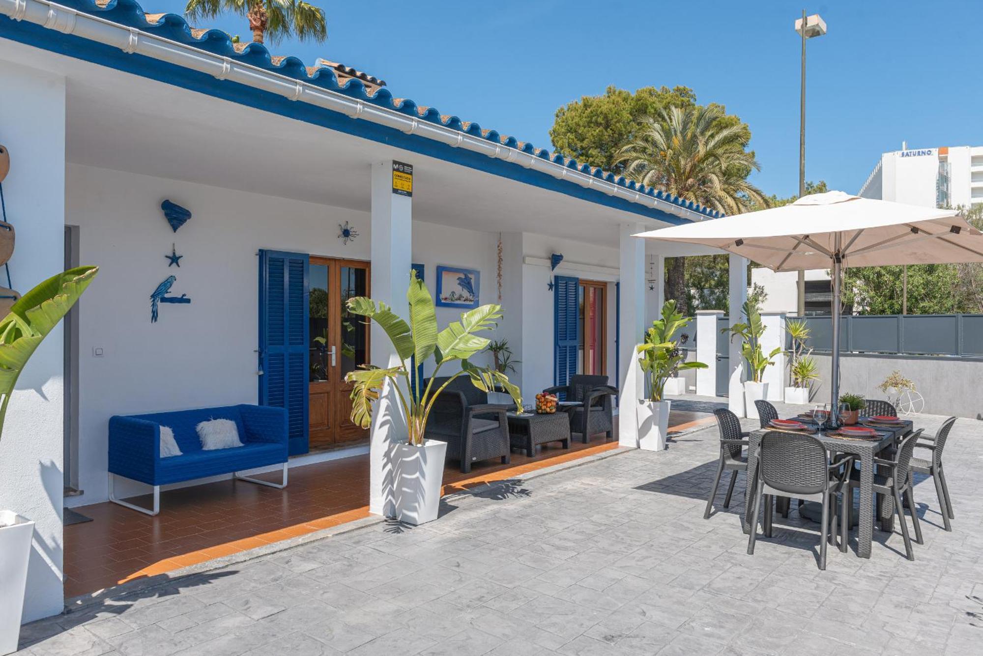 Holiday home Faisan Con Piscina Privada *